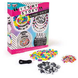 BRINQUEDO CRAYOLA MY STORY PULSEIRA
