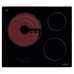 PLACA VITROCERÂMICA CATA TT 6003 E-TECH