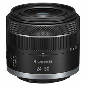 OBJETIVA CANON RF 24-50MM F4.5 STM
