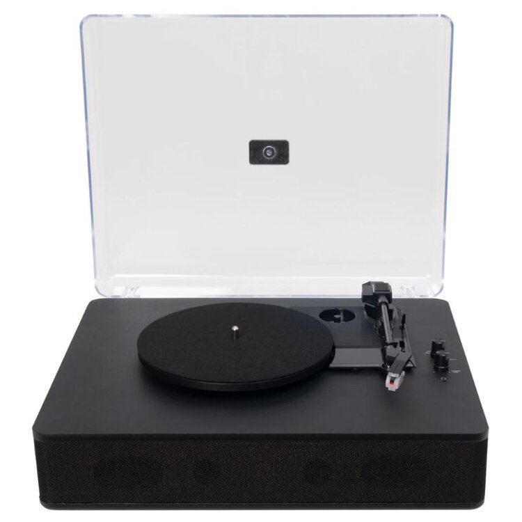 GIRA DISCOS FONESTAR VINYL-25AMP