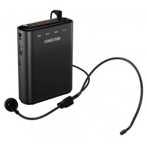 AMPLIFICADOR PORTÁTIL FONESTAR ALTA-VOZ-30
