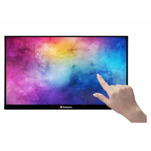Verbatim MONITOR PORTÁTIL LED VERB PMT-14
