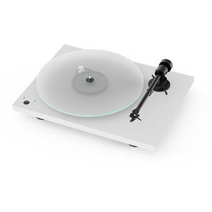 GIRA DISCOS PRO-JECT T1 PHONO WH