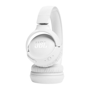 AUSCULTADOR JBL T520 BRANCO