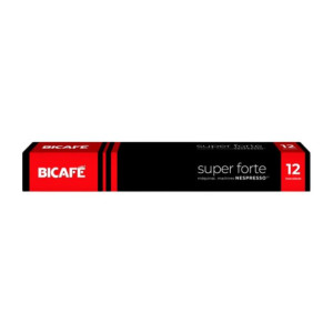 CÁPSULA BICAFE SUPER FORTE NP