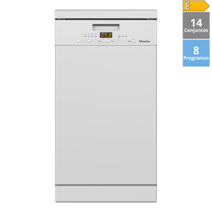 MÁQUINA LAVAR LOUÇA MIELE G5540 SC SL IB