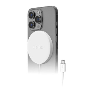 CARREGADOR WIRELESS SBS MAGSAFE
