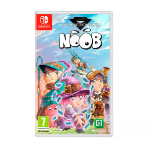 MICROIDS JOGO SW NOOB THE FACTIONLESS