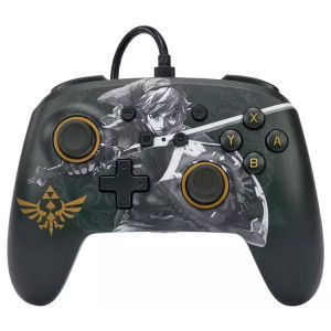COMANDO SWITCH POWER A BATTLE LINK