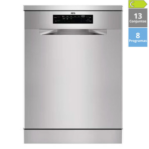 MÁQUINA LAVAR LOUÇA AEG FFB64607ZM