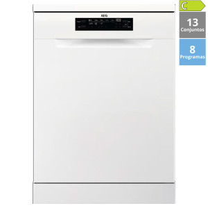 MÁQUINA LAVAR LOUÇA AEG FFB64607ZW