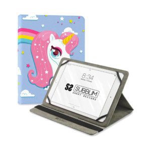 CAPA TABL SUBBLIM UNICORN 10.1