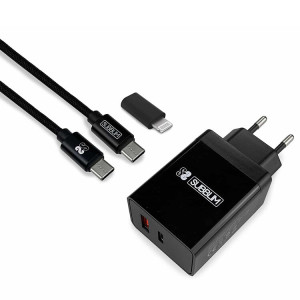 CARREGADOR SUBBLIM SMART PD25W PR