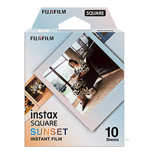 Fujifilm CARGA FUJI INSTAX SQUARE SUNSET10