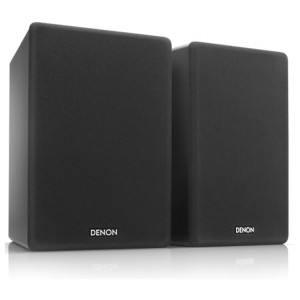 COLUNAS DENON SCN-10 PR