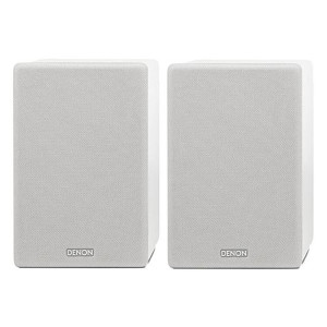 COLUNAS DENON SCN-10 BR