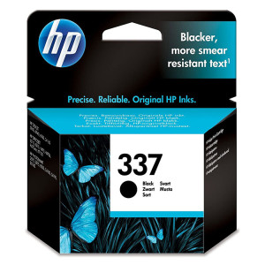 TINTEIRO HP 337 C9364EE PRETO