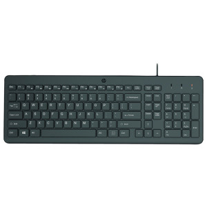 TECLADO HP 150 C/ FIOS