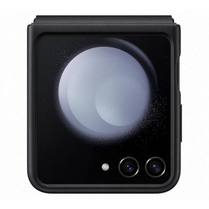 CAPA TELEMÓVEL SAMSUNG Z FLIP5 ECO PRETA