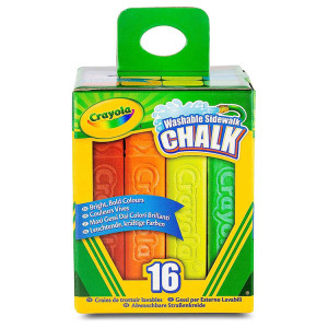 BRINQUEDO CRAYOLA GIZ EXTENSÃO LAV 16U