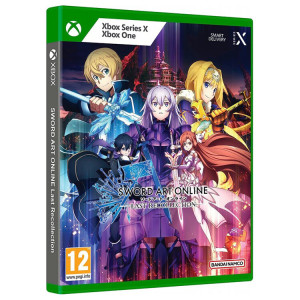 BANDAI/NAMCO JOGO XBOX SWORD ART ONLINE LAST R