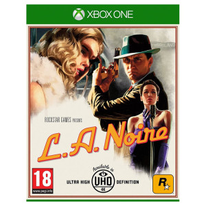 TAKE TWO JOGO XBOX L.A. NOIRE