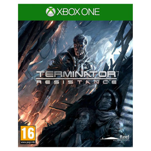 INFOCAPITAL JOGO XBOX TERMINATOR RESISTANCE