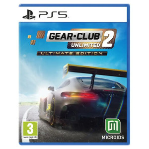 MICROIDS JOGO PS5 GEARCLUB 2 HD