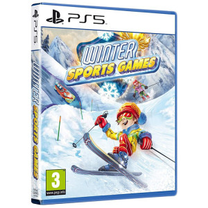 UBISOFT JOGO PS5 WINTER SPORTS GAME