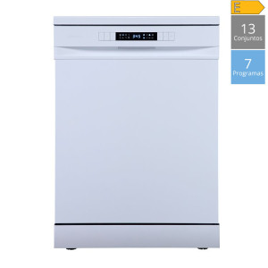MÁQUINA LAVAR LOUÇA HISENSE HS622E10W