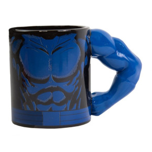 INFOCAPITAL CANECA MUG-B PANTHER