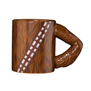 INFOCAPITAL CANECA MUG-S CHEWBACCA