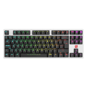 TECLADO GAMING FOX GAMING FK63T