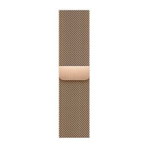 BRACELETE APPLE 41M GLD MIL LOOP