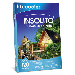 LIFECOOLER FUGAS DE SONHO