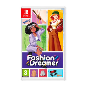 JOGO NINTENDO SWITCH FASHION DREAMER