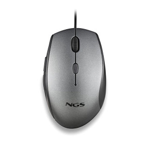 RATO NGS MOTH GRAY