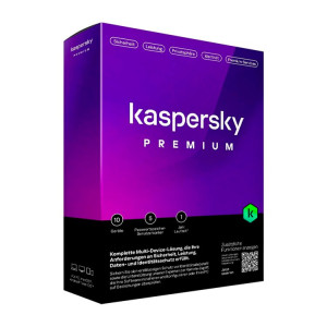 Kaspersky PREMIUM 10D