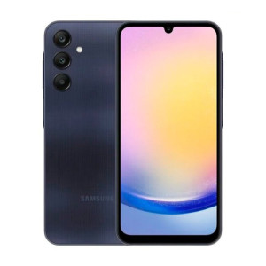 Samsung TELEM SAMS GLX A25 5G 128GB PRETO