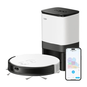 ASPIRADOR ROBOT TPLINK TAPO RV20 MOP +