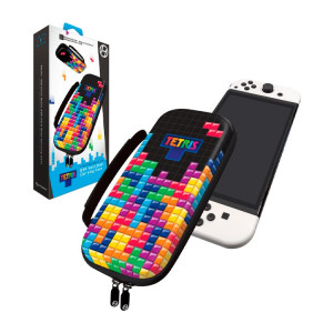 BOLSA NINTENDO SWITCH HYPERKIN TETRIS