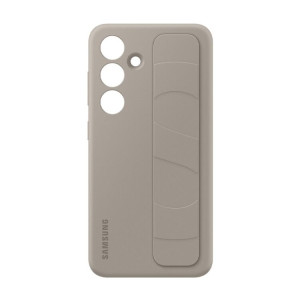 CAPA SAMSUNG GALAXY S24 + STAND CINZA