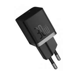 CARREGADOR BASEUS GAN5 30W PR