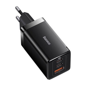 CARREGADOR BASEUS GAN5 PRO 65W BR