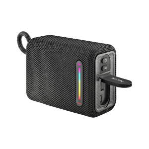 COLUNA BLUETOOTH NGS ROLLER FURIA 1 BLACK