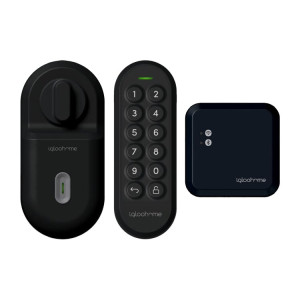 FECHADURA IGLOOHOME BUNDLE 3IN1