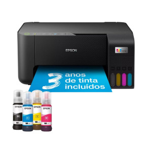 IMPRESSORA MULTIFUNÇÕES EPSON ECOTANK ET-2860