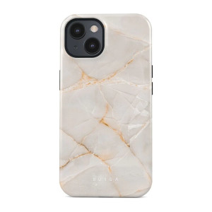 CAPA BURGA MAGSAFE  IPHONE 15 VANILLA SAND