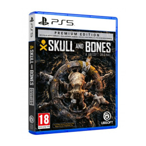 BANDAI/NAMCO JOGO PS5 SKULL BONES PREMIUM ED