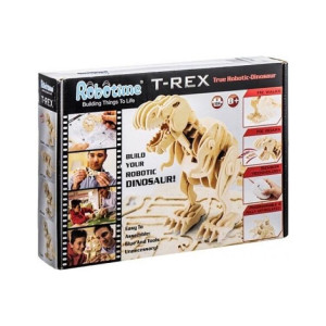 INFOCAPITAL BRINQUEDO ROBOTIME TREX D200